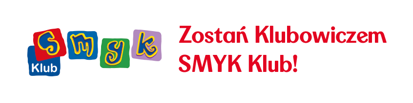 Dołącz do programu SMYK Klub!